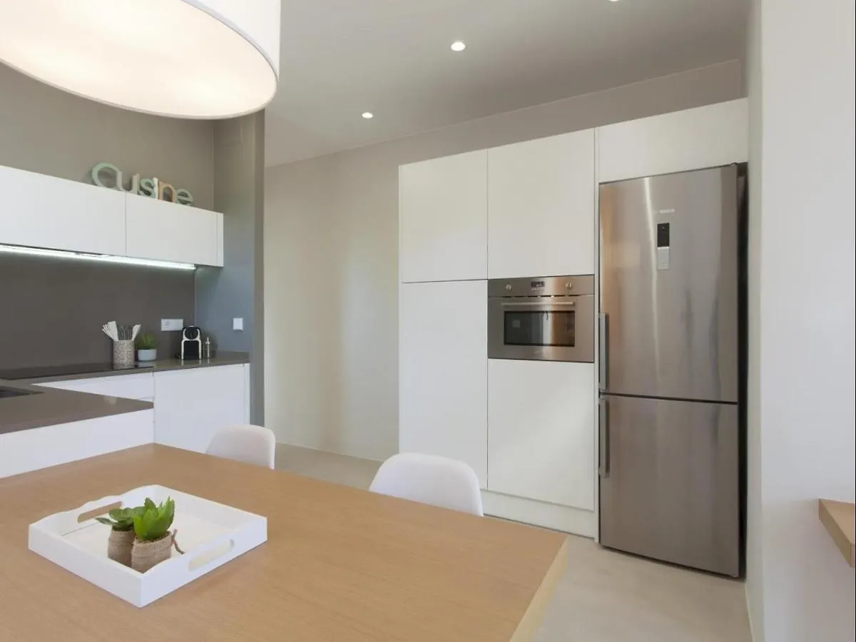 Sunny Playa Apartment Barcellona Spagna