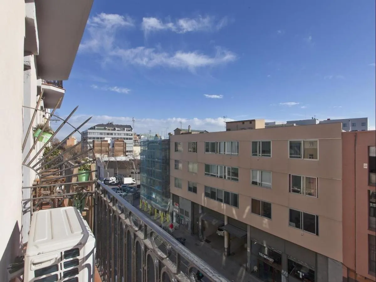 Sunny Playa Apartment Barcellona Spagna