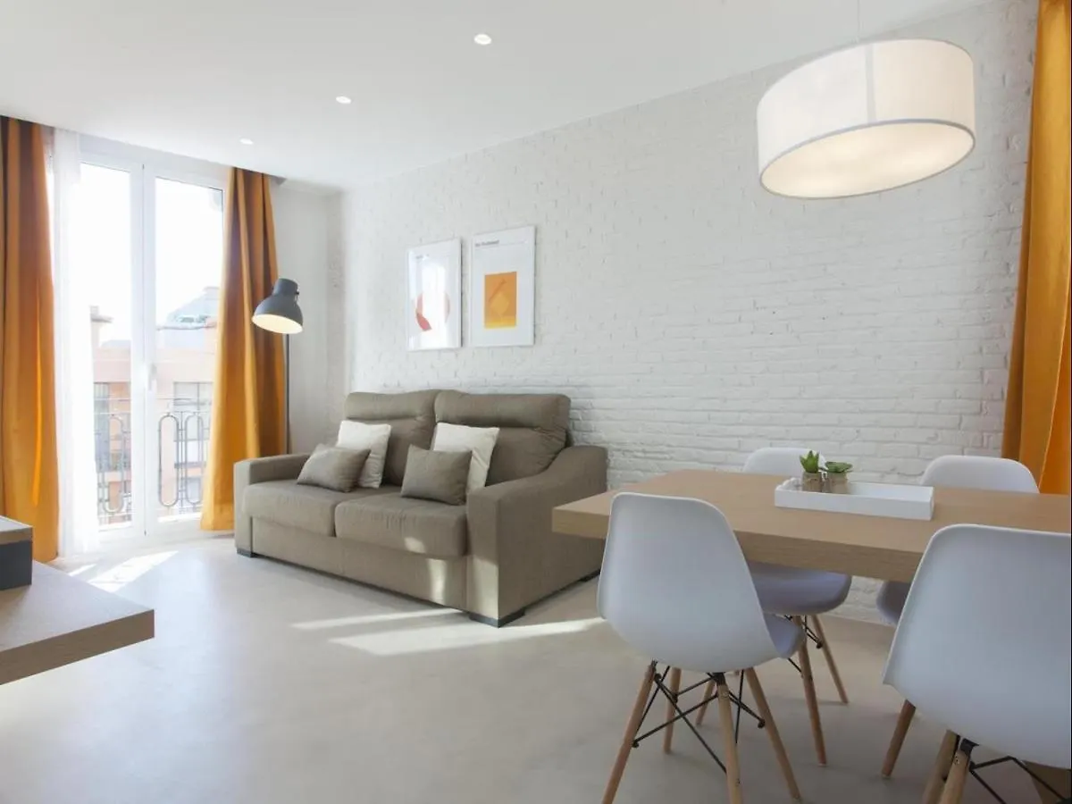 Sunny Playa Apartment Barcellona