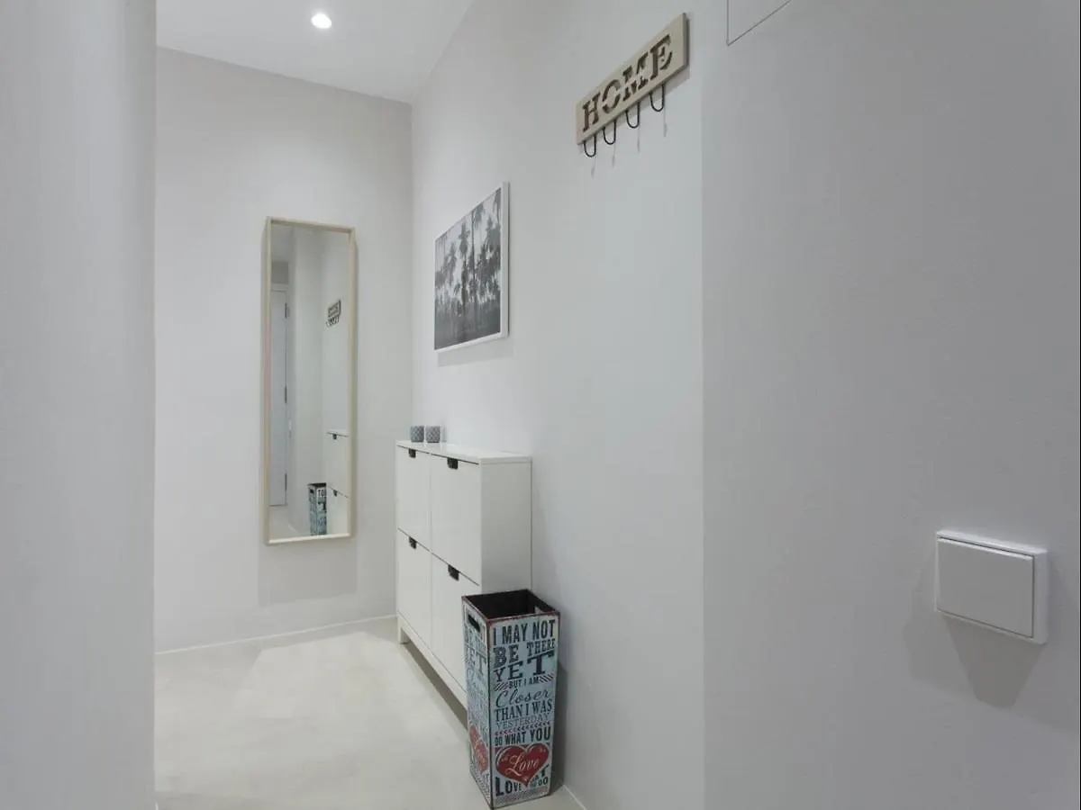Sunny Playa Apartment Barcellona 0*,