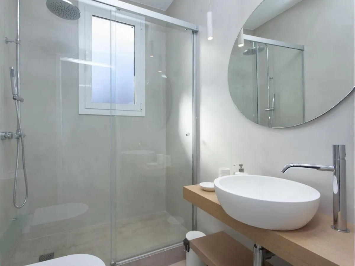 Sunny Playa Apartment Barcellona