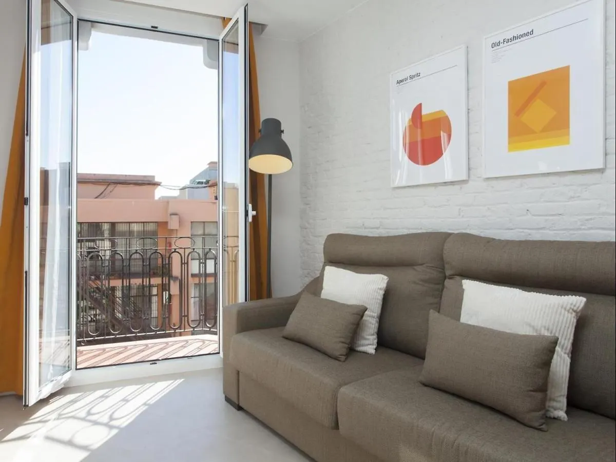 Sunny Playa Apartment Barcellona