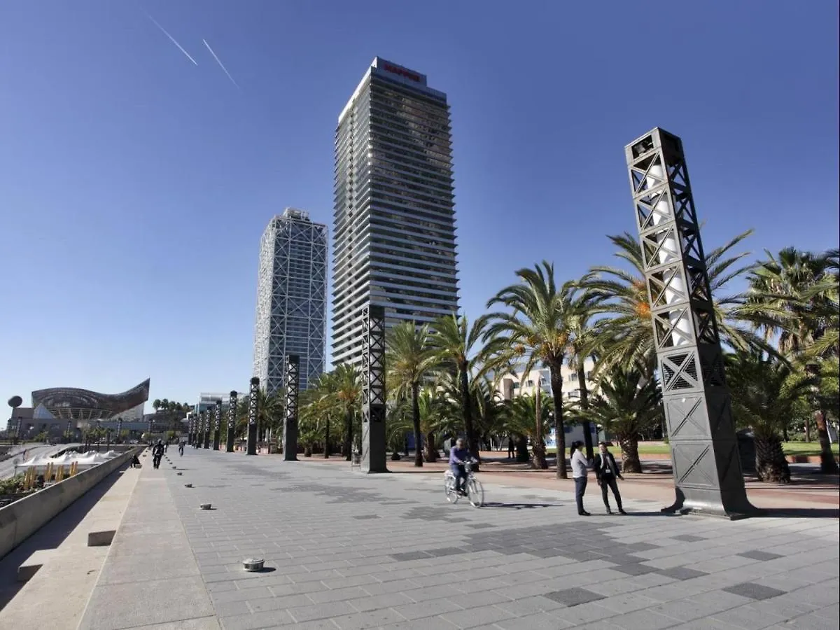 Sunny Playa Apartment Barcellona 0*,  Spagna