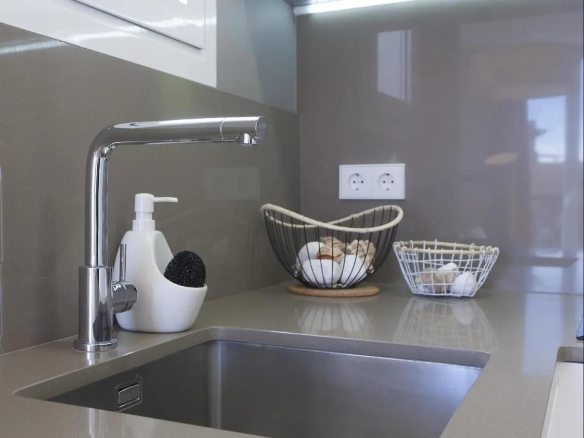 Sunny Playa Apartment Barcellona