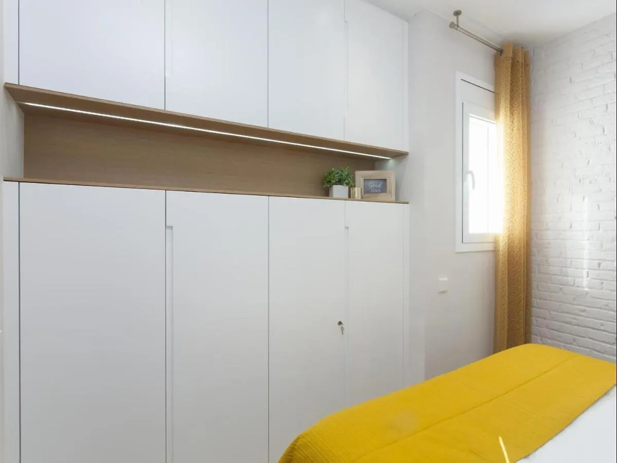 Sunny Playa Apartment Barcellona